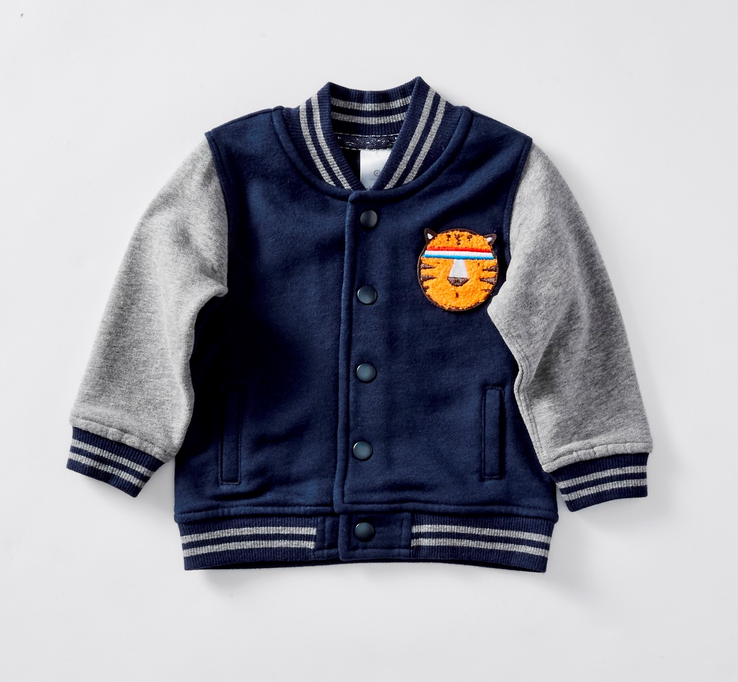 Target Australia Pty Ltd — Baby/Toddler Fleece Letterman Jacket
